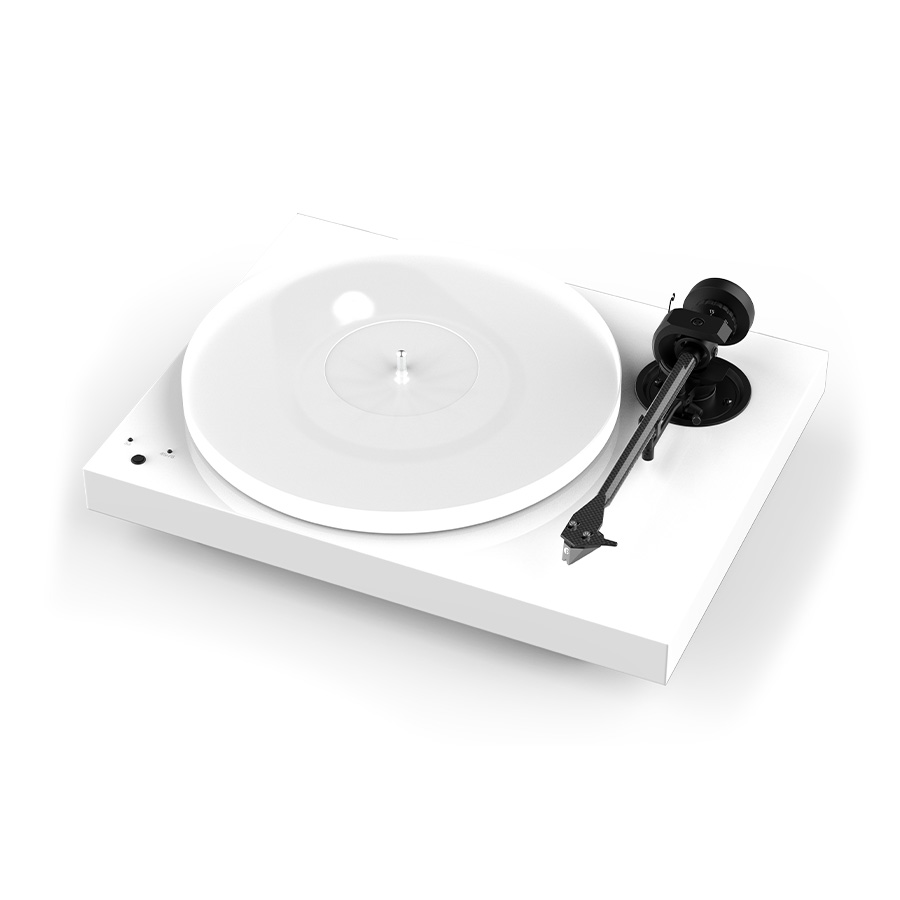 Pro-Ject Audio X1 B High Gloss White Pick It S2