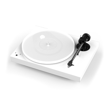 Pro-Ject Audio X1 B High Gloss White Pick It S2