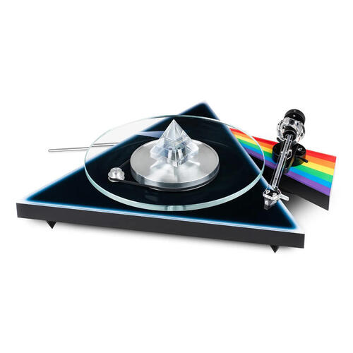 Pro-Ject Audio Art The Dark Side Of The Moon