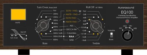 Aurorasound EQ-100