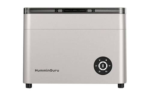 HumminGuru Nova Advanced Ultrasonic Vinyl Record Cleaner White Sand