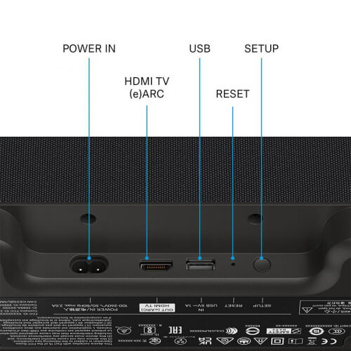 Sennheiser AMBEO Soundbar Mini