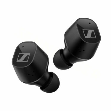 Sennheiser CX Plus True Wireless Black