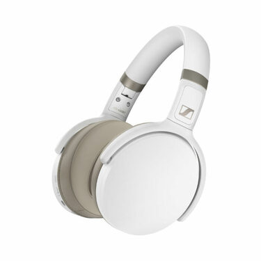 Sennheiser HD 450BT Noise Cancelling Wireless White