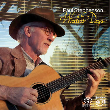 Paul Stephenson Wireless Days Hybrid Stereo SACD