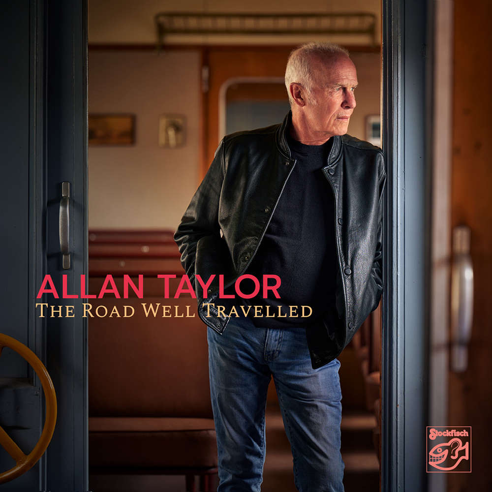 Allan Taylor The Road Well Travelled Hybrid Stereo SACD