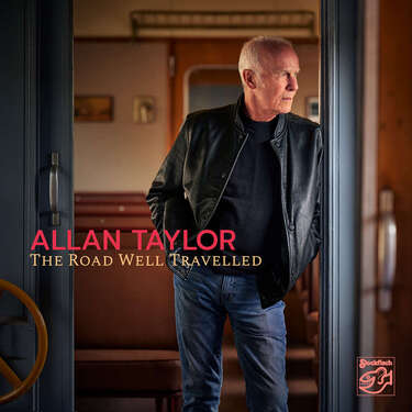 Allan Taylor The Road Well Travelled Hybrid Stereo SACD