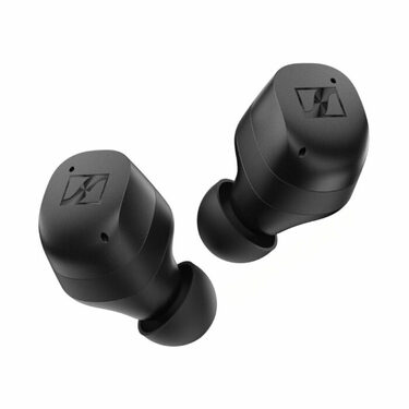 Sennheiser MOMENTUM True Wireless 3 Noise Canceling Earbuds Black