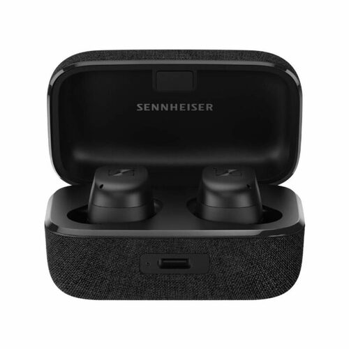 Sennheiser MOMENTUM True Wireless 3 Noise Canceling Earbuds Black