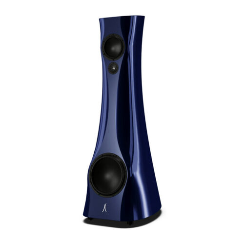 Estelon X Diamond Mk II Blue Cobalt Liquid Gloss