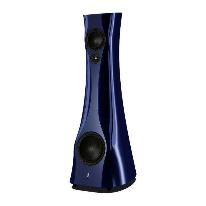 Estelon XB Diamond Mk II Blue Cobalt Liquid Gloss