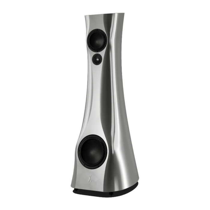 Estelon XB Diamond Mk II Silver Pure Alu Liquid Gloss