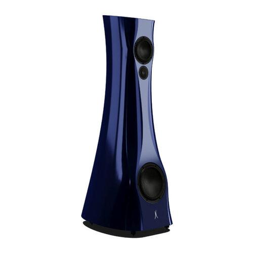 Estelon XB Mk II Blue Cobalt Liquid Gloss