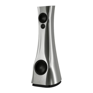 Estelon XB Mk II Silver Pure Alu Liquid Gloss