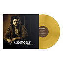 Alborosie Soul Pirate Transparent Yellow Coloured Vinyl