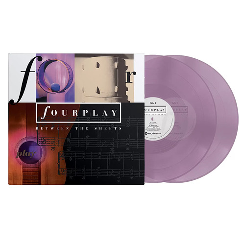 Fourplay Fourplay (30th Anniversary Edition) Transparent Purple Coloured Vinyl (2 LP)