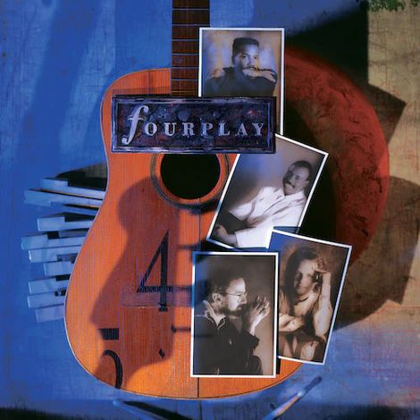 Fourplay Fourplay (30th Anniversary Edition) Hybrid Multi-Channel & Stereo SACD