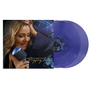 Chantal Chamberland Dripping Indigo Transparent Purple Coloured Vinyl (2 LP)