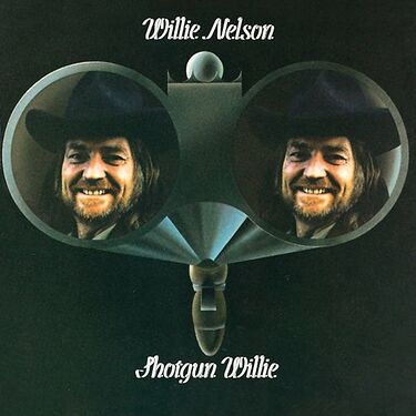 Willie Nelson Shotgun Willie (Atlantic 75 Series) 45RPM (2 LP)