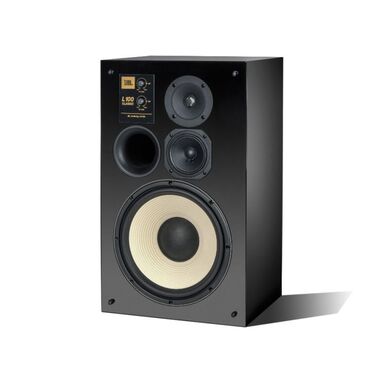 JBL L100 Classic Black Edition