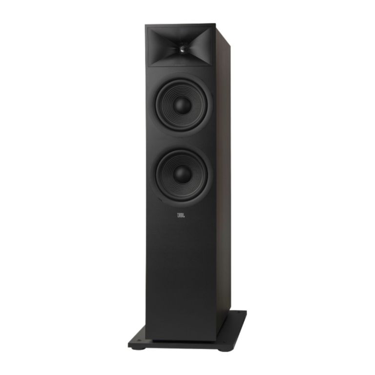 JBL Stage 280F Black