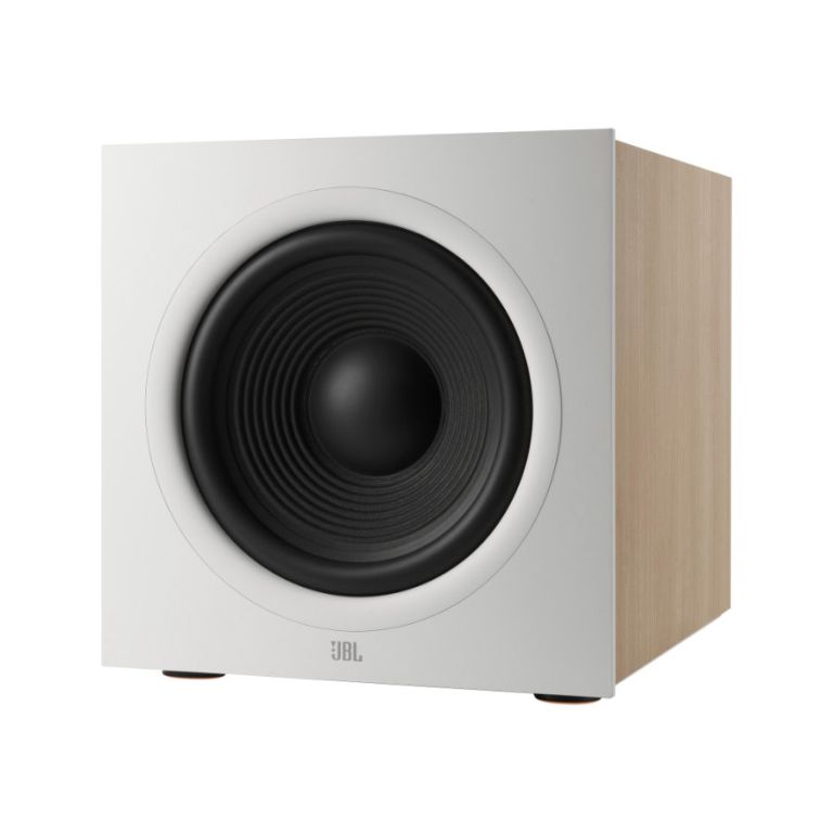 JBL Stage 220P White