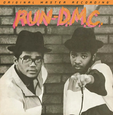 Run-D.M.C. Run-D.M.C. SuperVinyl