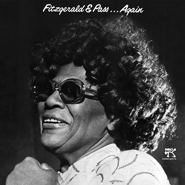 Ella Fitzgerald & Joe Pass Fitzgerald & Pass...Again (Pablo Series)