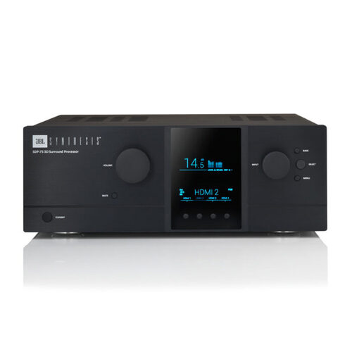 JBL Synthesis SDP-75 Black 16 Channel