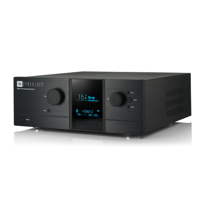 JBL Synthesis SDP-75 Black 16 Channel