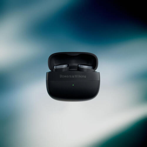 Bowers & Wilkins Pi8 Anthracite Black