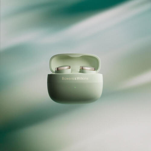 Bowers & Wilkins Pi8 Jade Green