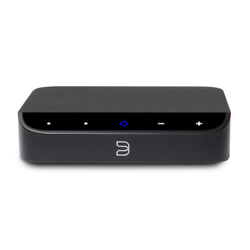 Bluesound Node Nano Black