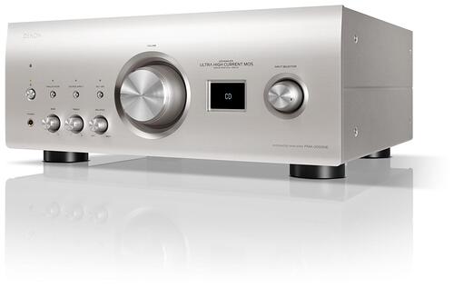 Denon PMA-3000NE Silver