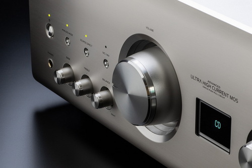 Denon PMA-3000NE Silver