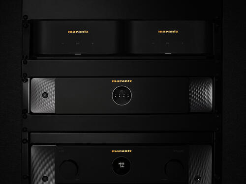 Marantz Model M4 Black