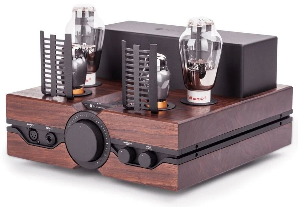 Feliks Audio Envy American Walnut