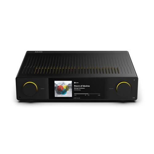 Arcam SA35 Black