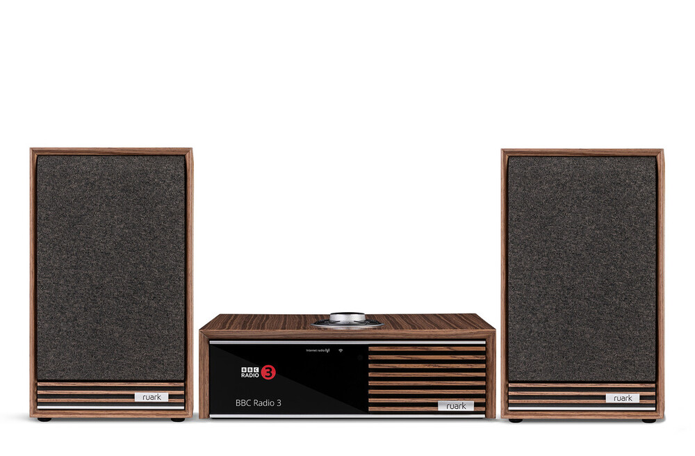 Ruark Audio R610 Fused Walnut