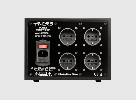 Audes ST-500DC