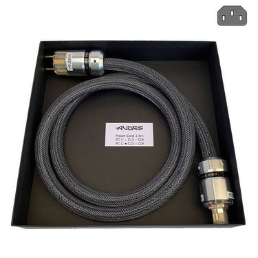 Audes Power Cable PC-2 C13