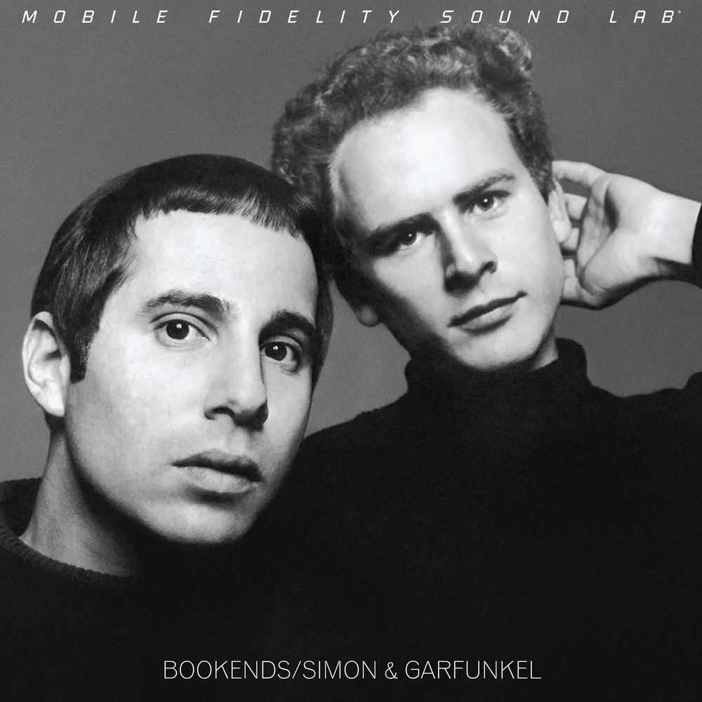 Simon & Garfunkel Bookends SuperVinyl