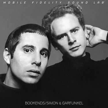 Simon & Garfunkel Bookends Hybrid Stereo SACD