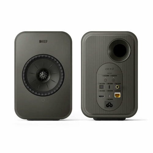 KEF LSX II LT Graphite Grey