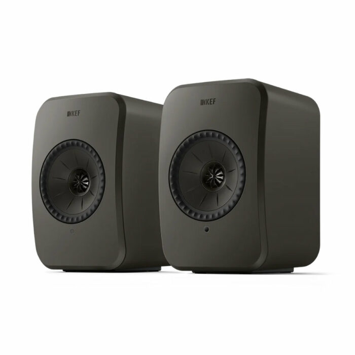 KEF LSX II LT Graphite Grey