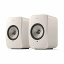 KEF LSX II LT Stone White