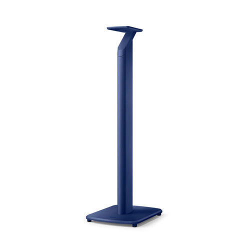 KEF S1 Floor Stand Cobalt Blue