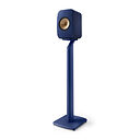 KEF S1 Floor Stand Cobalt Blue