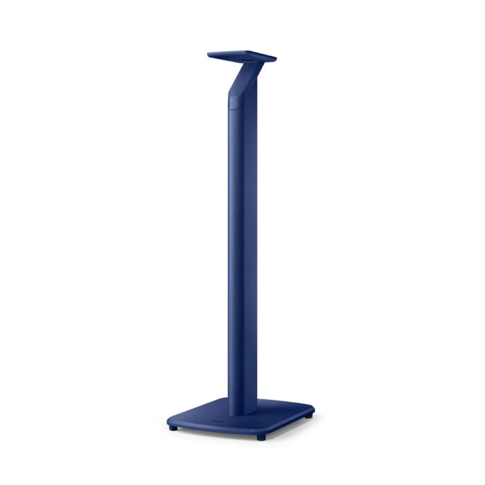 KEF S1 Floor Stand Cobalt Blue