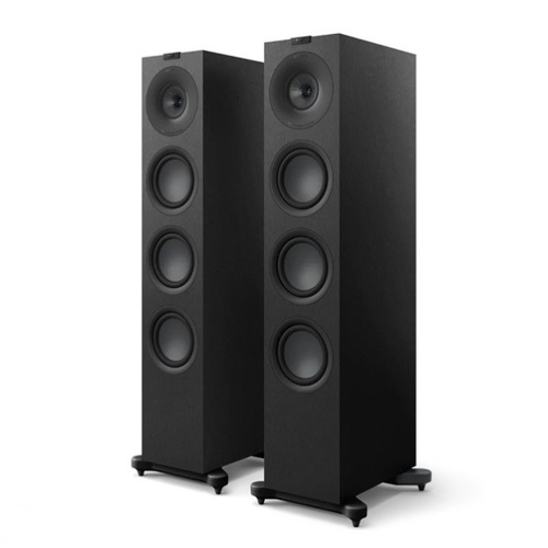 KEF Q11 Meta Black